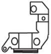 FRAP SB2731 Control Arm-/Trailing Arm Bush